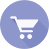 shopping cart icon